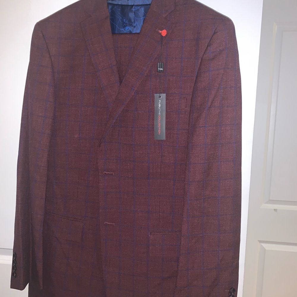 FUBU Suit